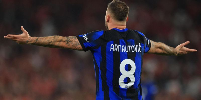 Marko Arnautović – Tiền Đạo Cá Tính Của Bóng Đá Áo